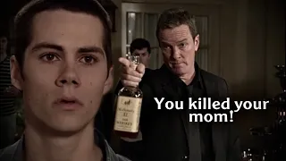 Top 7 Saddest Stiles Moments (S1/S2)