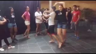 movimento de forró,