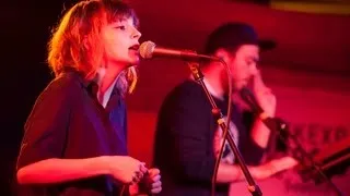 CHVRCHES - Lies (Live on KEXP)