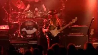 Randy Hansen Band - Voodoo Chile (slow) - Jimi Hendrix - full HD