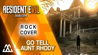 Resident Evil 7 - Go Tell Aunt Rhody (Rock cover)