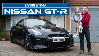 Living With A Nissan GT-R