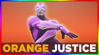 Orange Justice 😂😂😂 // Fortnite Dance Challenge // Оранж Джастис