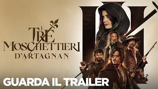 I TRE MOSCHETTIERI: D'ARTAGNAN - Trailer Ufficiale 4K - Da Aprile 2023 al cinema