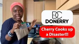 Donerry - Cherry Cooks up a disaster!!