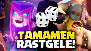 Rastgele Deste Challenge!!🔥