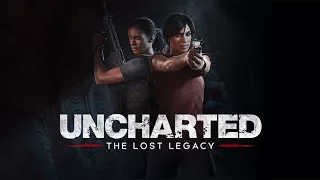 Uncharted  The Lost Legacy   E3 2017 Story Trailer