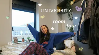 uni room tour *first year student*