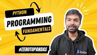 Python Programming Fundamentals | Data Analysis with Python