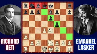 Nejtěžší v šachách je vyhrát vyhranou partii - Emanuel Lasker