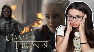 Game of Thrones Season 8 Episode 5 'The Bells' REACTION