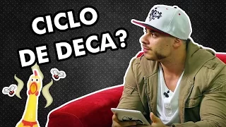 CICLO DE DECA? - PERGUNTE AO MONSTRO #43