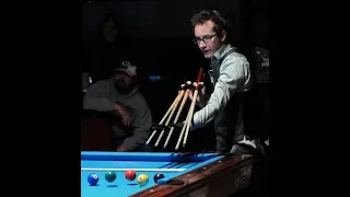 2017 US Open 8 Ball Pool Final Las Vegas Van Boening vs Pagulayan Awesome Trick Shots