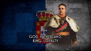 Deus, Pátria, Rei - Portuguese Loyalist Song