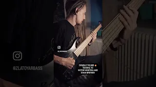 DIFFERENT BASS STYLES IN METAL 😈🔥