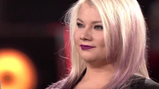 The Voice of Poland VII, Beata Spychalska, Ewelina Przybyła – „Córeczko”