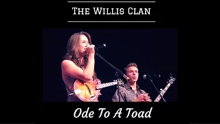 The Willis Clan | Ode to a Toad | Branson MO.