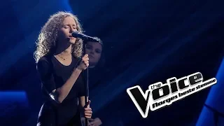 Hana Raca – Don't Watch Me Cry | Knockouts | The Voice Norge 2019