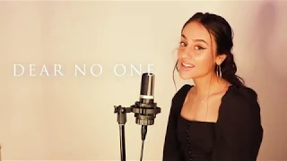 "Dear No One" - Tori Kelly ( Short Cover by Violeta Bozanic)