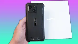 OUKITEL WP20 - НЕ БОИТСЯ ВОДЫ И УДАРОВ! БЮДЖЕТНЫЙ ЗАЩИЩЕННЫЙ СМАРТФОН