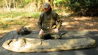 Snugpak Osprey Sleeping Bag (review)