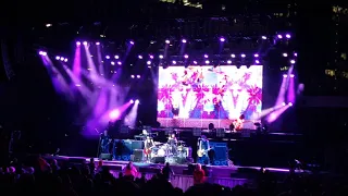 Joan Jett & The Blackhearts at Ascend Amphitheater - Know this TV Theme song?