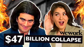 How WeWork Tricked the World?