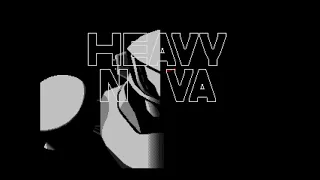 HEAVY NOVA Intro (Sega Mega Drive/Genesis) - HD Graphics & Stereo Sound