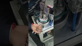 how to set vacuum pressure in bundle note counting machine