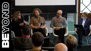 Generative AI and the Creative Industries: A Conversation - BEYOND 2023