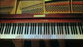 4 Hand Piano Cover - Dvorak's New World Sympony No. 9 Mvmt 4