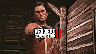 Red Dead Redemption 2 - Jim Milton Rides Again (Slowed & Reverb)