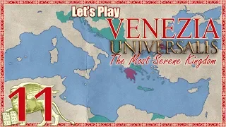 Let's Play Europa Universalis IV, Vol.4 (Venice) [E11] On Carnevale