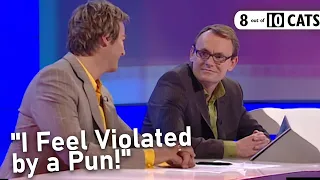 Julian Clary Imagines Sean Lock in the Big Brother House | 8 Out of 10 Cats