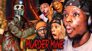 MURDER MINE IS BASICALLY A ROBLOX x PUPPET COMBO COLLAB