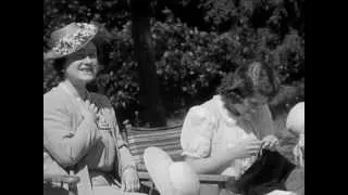 Royal Road - 1941 British Council Film Collection - CharlieDeanArchives / Archival Footage