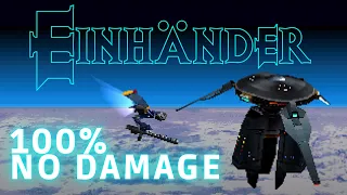 Einhander (Playstation) Playthrough/Longplay (No Damage)