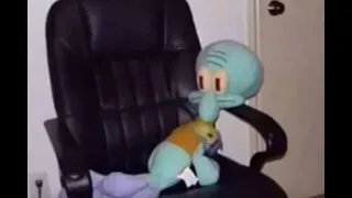 Squidward on a Chair (Full Song) [BETTER VERSION]