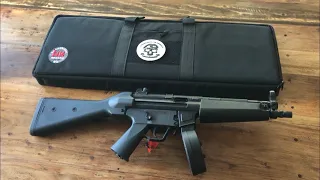 🔫 LDT Warinterest HK MP5 Gel Blaster Review 🔫