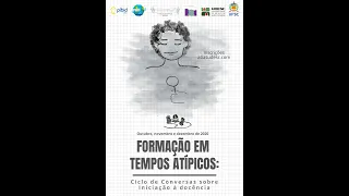 PENSANDO A INCLUSÃO DE ESTUDANTES COM DEFICIÊNCIA VISUAL NAS AULAS DE GEOGRAFIA, Profª Tamara Regis.