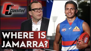 Why haven't we seen Jamarra Ugle-Hagan in the AFL yet? - Footy Classified | Footy on Nine