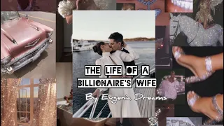 Удачно вышла замуж за миллиардера 💍 Luxury life || Subliminal by Evgenia Dreams ✨
