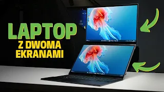 ASUS Zenbook Duo to wyjątkowy laptop | Recenzja w 4 minuty