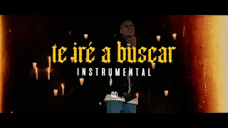 Santa Fe Klan, Nanpa Basico Type Beat "TE IRE A BUSCAR" | Rap Sad Boom Bap Instrumental