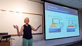 Emily Becker, CIMAS: Path to Climate Prediction