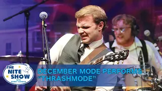 December Mode Performs "Thrashmode"