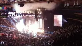 Paul McCartney - Live And Let Die, 12.12.12 Sandy Relief Concert, New York MSG