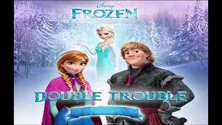 Frozen Double Trouble - Disney Frozen Online Game For Kids