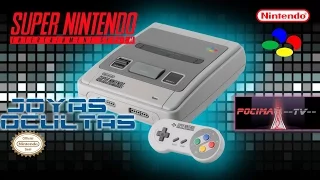 Las joyas ocultas de...SUPERNINTENDO- Juegos poco conocidos SNES