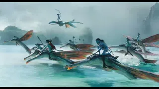 The Metkayina Prepare For The Fight | Avatar: The Way Of Water [4K SDR]